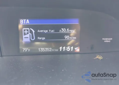 2015 Honda Civic Lx z USA, uszkodzony, nr VIN 2HGFG3B55FH516974